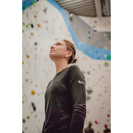 Tricou femei Zulu Bambus 210 Long