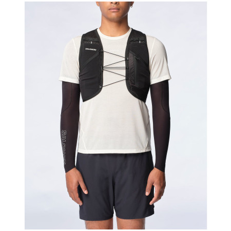 Vestă de alergat Salomon Active Skin 4 No Flasks