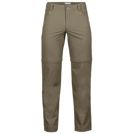 Pantaloni bărbați Marmot Transcend Convertible Pant maro Cavern