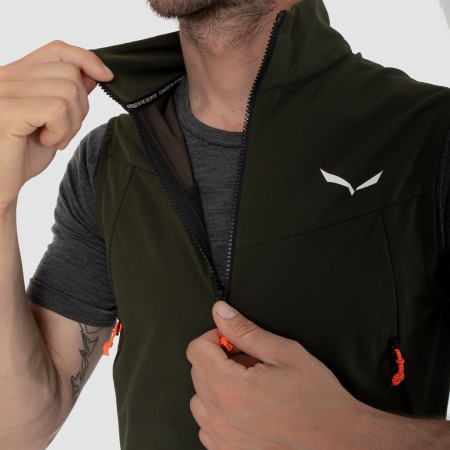 Vestă bărbați Salewa SELLA DST M VEST