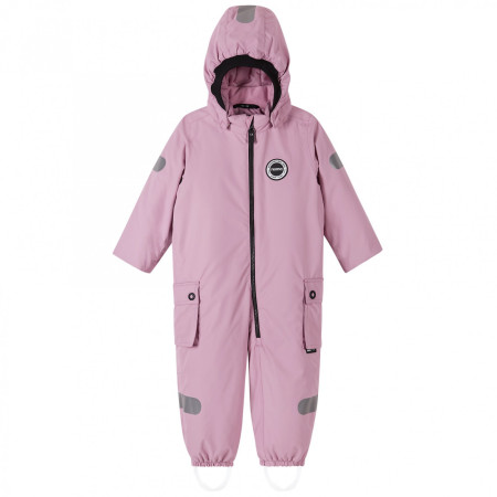 Salopetă copii Reima Marte roz Grey Pink