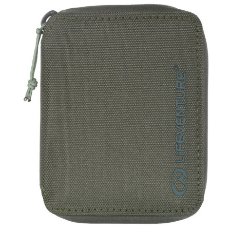 Portofel LifeVenture Rfid Bi-Fold Wallet verde