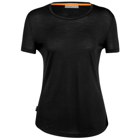 Tricou femei Icebreaker Women Sphere II SS Tee negru