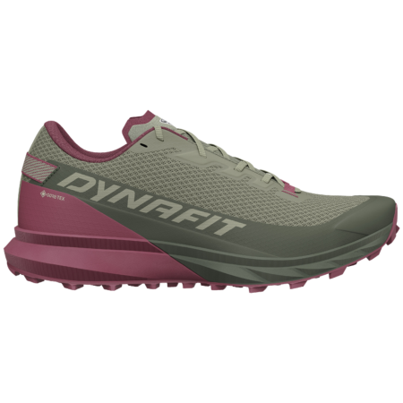 Încălțăminte de alergat pentru femei Dynafit Ultra Gtx W verde 5446 - Thyme/Yerba