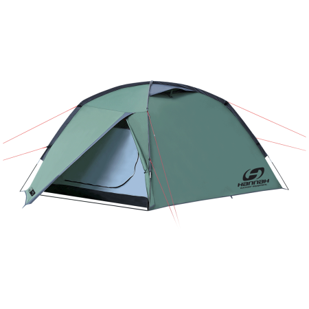 Cort Hannah Fest verde