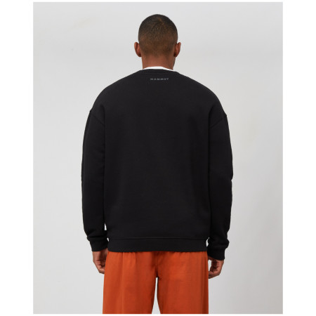 Hanorac bărbați Mammut Mammut Base ML Crew Neck Men Ski Tour