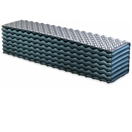 Saltea izopren Pinguin Fold XL Alu