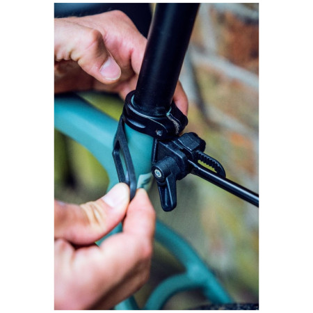 Portbagaj spate bicicletă Ortlieb Quick-Rack Light