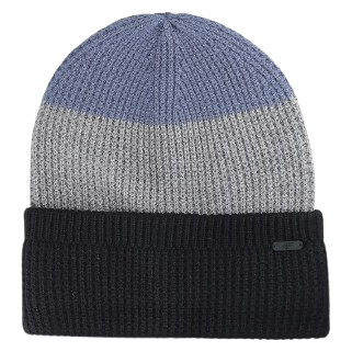 Căciulă 4F Cap M601 negru/gri MIDDLE GREY