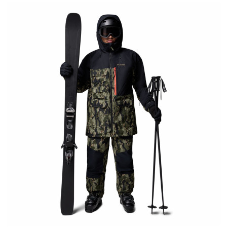 Pantaloni de schi bărbați Columbia Coreshot™ Printed Pant