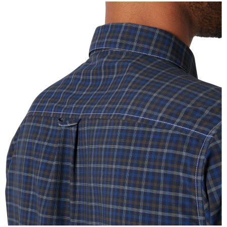 Cămașă bărbați Helly Hansen Fjord Qd Ss Shirt 2.0