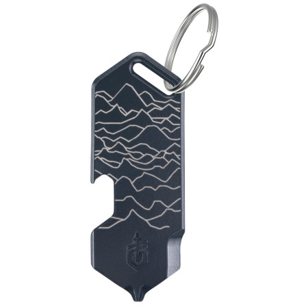 Breloc Gerber Shard DT albastru Hills Urban Blue