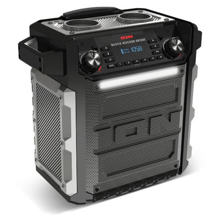 Reproductor Ion Block
Rocker Sport Black negru černá