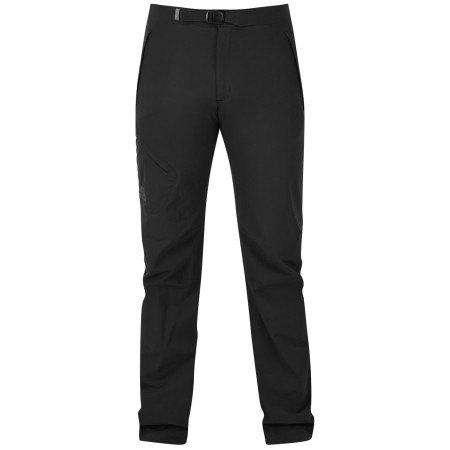 Pantaloni bărbați Mountain Equipment Comici Pant Black/Black negru