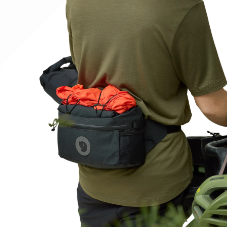 Borsetă Fjällräven Hoja Expandable Hip Pack