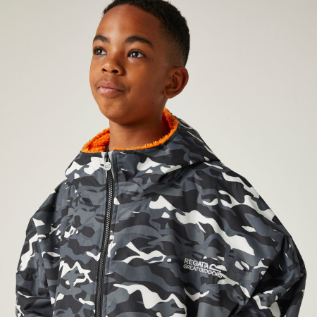 Halat de baie Regatta Junior Waterproof Changing Robe