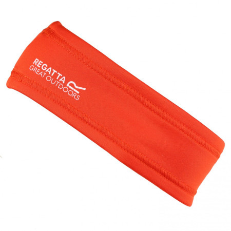 Bentiță Regatta Active Headband portocaliu/ CajunOrange