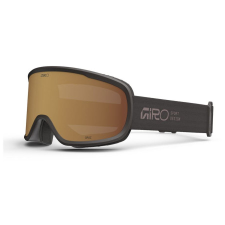 Ochelari de schi Giro Cruz Canyon Clay Stacked-Amber Gold maro Canyon Clay Stacked-Amber Gold
