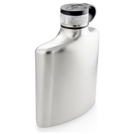 Sticlă plată GSI Outdoors Glacier Stainless Hip Flask 6 (2021)
