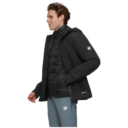 Geacă bărbați Mammut Treeline 3 in 1 HS Hooded Jacket Men