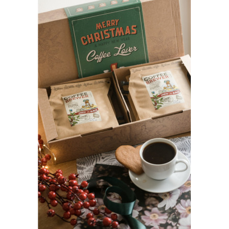 Set Cadou Grower´s cup Cadou Crăciun cutie 10 buc.