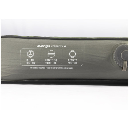 Saltea autogonflabilă Vango Arcadia 10 Grande