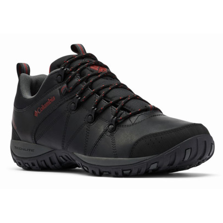 Încălțăminte bărbați Columbia Peakfreak Venture Waterproof negru BlackVintageRed