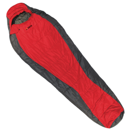 Sac de dormit Yate Sanford roșu