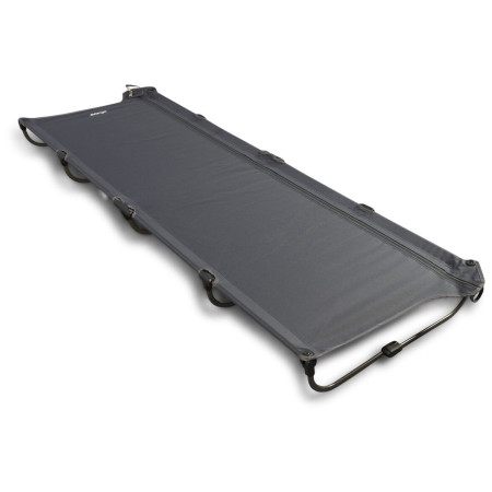 Șezlong Vango Micro Campbed gri India Ink