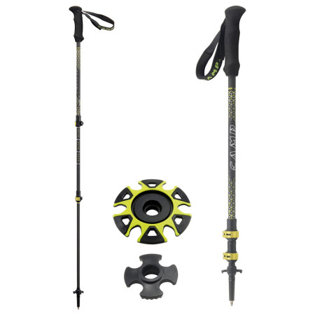 Bețe de trekking Camp Backcountry Carbon 2.0