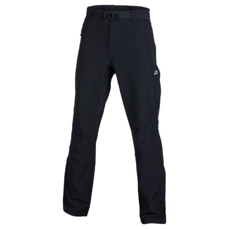 Pantaloni bărbați Alpine Pro Carb negru Black