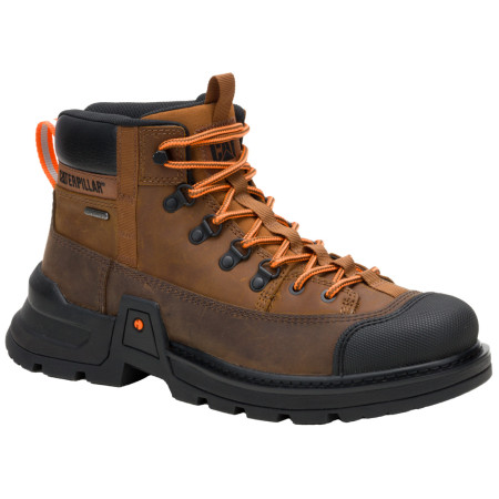 Încălțăminte bărbați Caterpillar Colorado Expedition Hiker Wp portocaliu/ MONKS ROBE