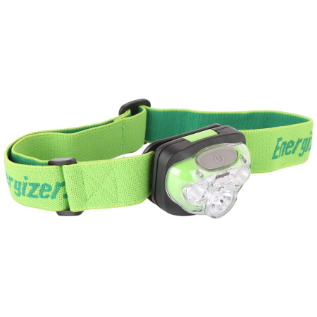 Lanternă frontală Energizer Vision HD+ 350lm verde