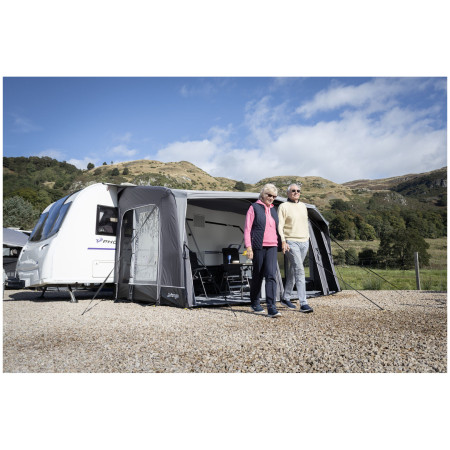 Cort frontal Vango Tuscany Pro Air 500