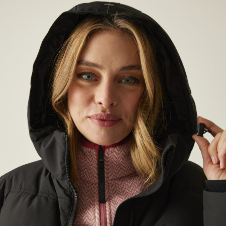 Geacă lungă femei Regatta Ujeane