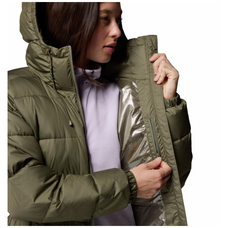 Geacă lungă femei Columbia Pike Lake™ III Long Jacket