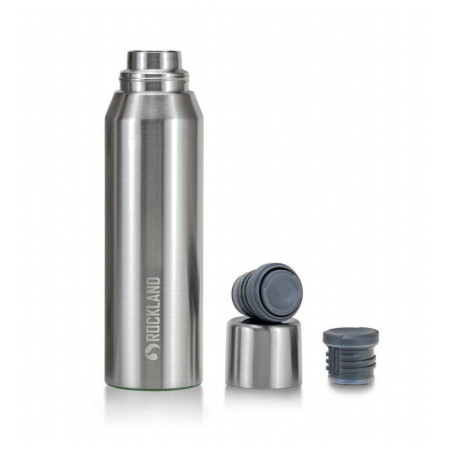 Termos Rockland Galaxy Silver 1 L argintiu