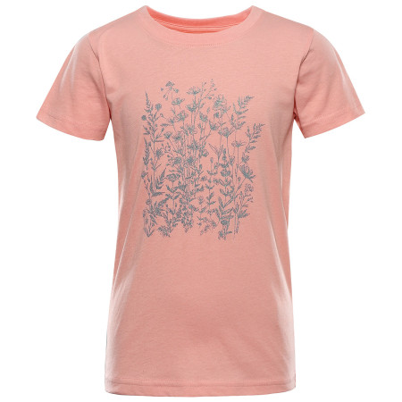 Tricou copii Alpine Pro Rejo 2 Blush
