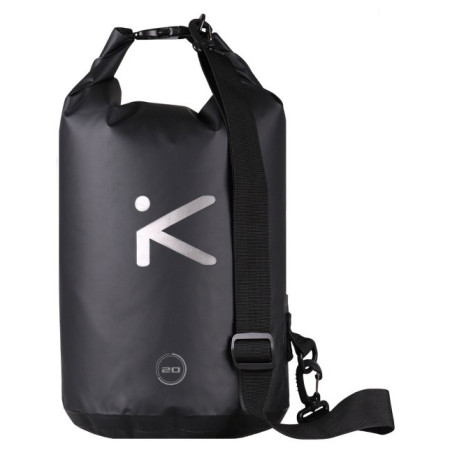 Rucsac impermiabil Hiko
Rover 20 l negru