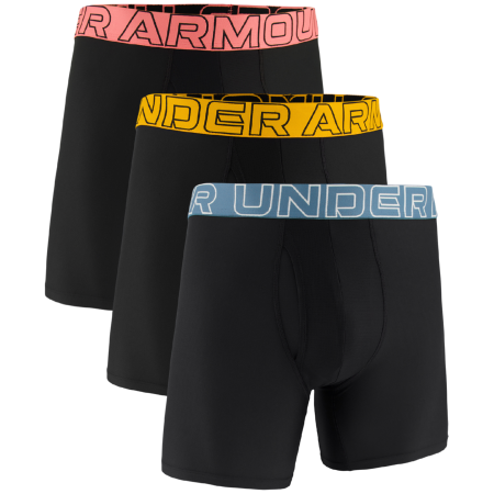 Boxeri bărbați Under Armour Performance Tech - Solid 6