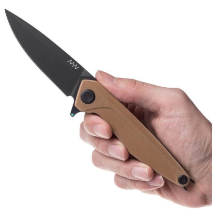 Briceag Acta non verba Z300 BB DLC/G10/Liner Lock
