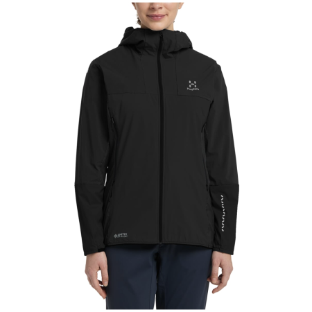 Geacă femei Haglöfs L.I.M Alpha Hood