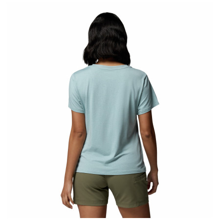 Tricou femei Columbia Parsons Point™ SS Scoop Tee