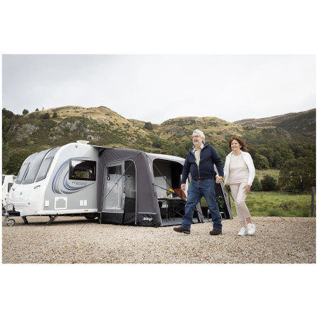 Cort frontal Vango Balletto Pro Air 390