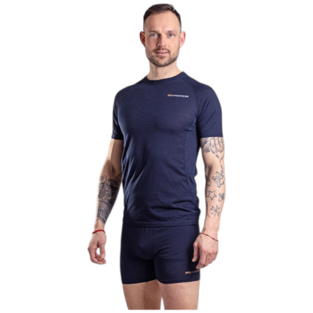 Tricou funcțional bărbați Progress MA NKR 125