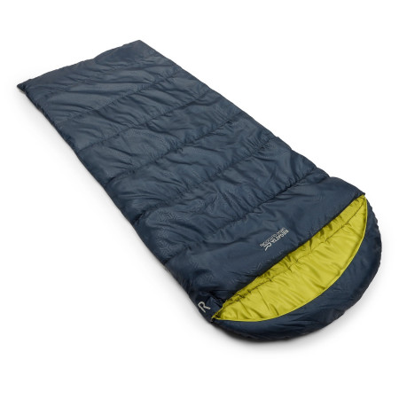 Sac de dormit Regatta Tilva 3 Season Sleeping Bag Adult albastru/verde Night Sky