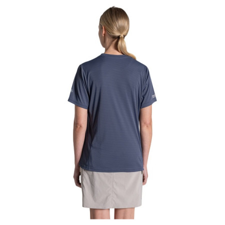 Tricou funcțional femei Craghoppers NosiLIfe SolarShield+ SS T-Shirt