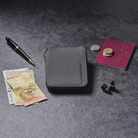 Husă pentru acte LifeVenture Rfid Mini Travel Wallet
