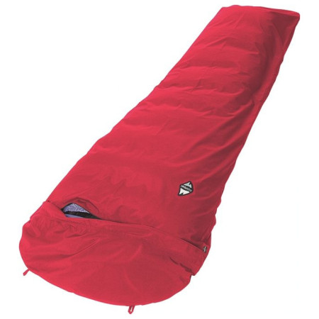 Sac de bivuac High Point Nano Cover roșu Red