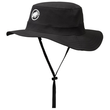 Pălărie voiaj Mammut Runbold negru black 0001